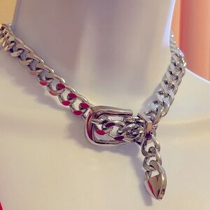 18” Gothic Unisex Thick & Solid Necklace